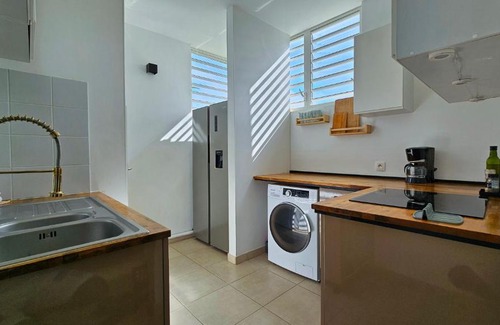 Riviere-Pilote Villa | Evasion verte - Villa 3 chambres à Rivière Pilote