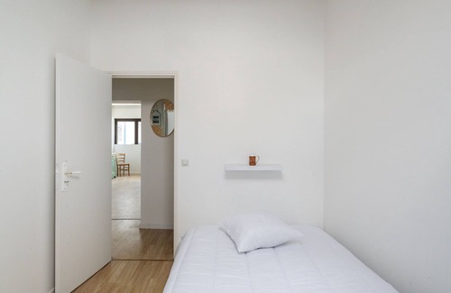 Saint-Florent Apartment | EvasionLuxe - T3 Niort centre