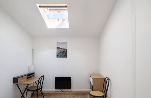 Saint-Florent Apartment | EvasionLuxe - T3 Niort centre