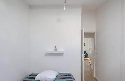 Saint-Florent Apartment | EvasionLuxe - T3 Niort centre