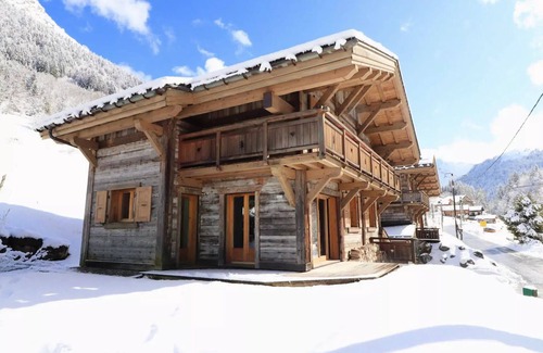 Morzine Ski Chalet | Eveleen Residence - Charming little cocoon with contemporary decor