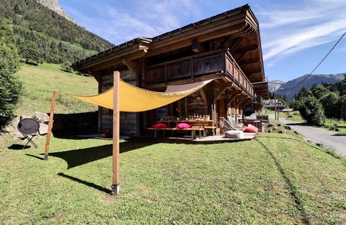 Morzine Ski Chalet | Eveleen Residence - Charming little cocoon with contemporary decor