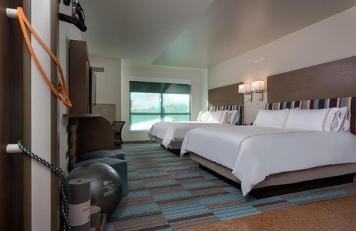 Downtown Omaha Hotel | EVEN Hotel Omaha Downtown - Old Market by IHG