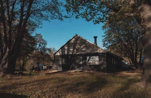 Dunlap Cabin | Event venue in nature retreat