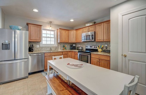 Chincoteague House | EVENTIDE on Chincoteague Island!