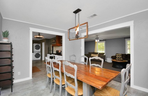Spring Apartment | Events Welcome, Large, and Private Retreat