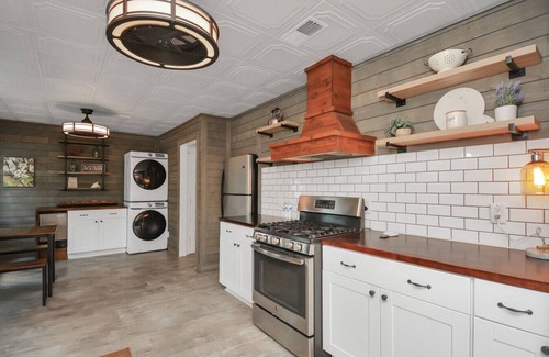 Spring Apartment | Events Welcome, Large, and Private Retreat