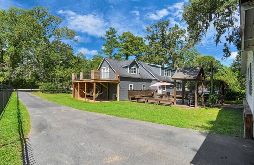 Spring Apartment | Events Welcome, Large, and Private Retreat