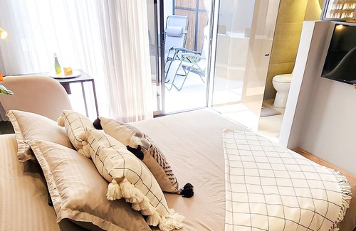Las Lomas I House | Everest Luxury Loft With Jacuzzi 5 Min Lleras Park
