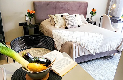Las Lomas I House | Everest Luxury Loft With Jacuzzi 5 Min Lleras Park