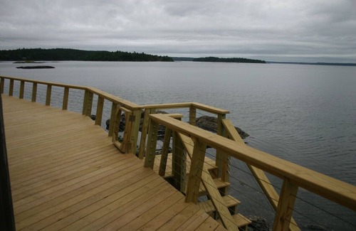 Bar Harbor Cottage | Everett Cottage at Indian Point (Bar Harbor)