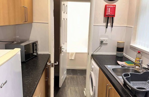 Hartlepool House | Everett Lodge - TSAC