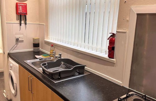 Hartlepool House | Everett Lodge - TSAC