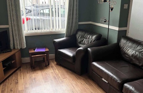 Hartlepool House | Everett Lodge - TSAC