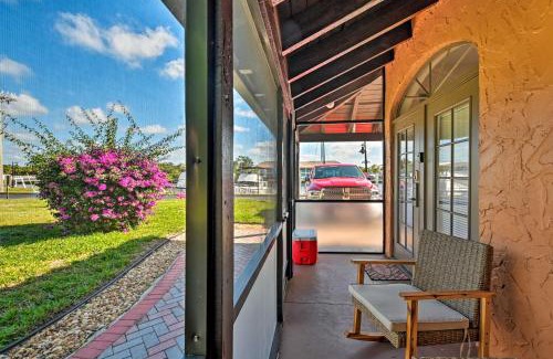 Naples Apartment | Everglades Studio Marina View, Patio, Pool Access