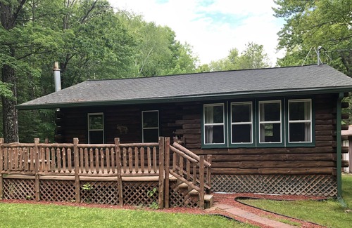 Lakewood House | Evergreen Cabin Rental