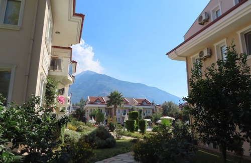 Hisaronu Apartment | EVERGREEN D4, Central Hisaronu Great Location! 3 bedroom, central yet quiet site