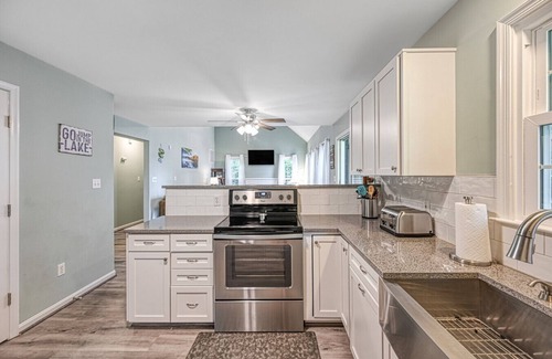 Bumpass Apartment | Evergreen Escape at Lake Anna