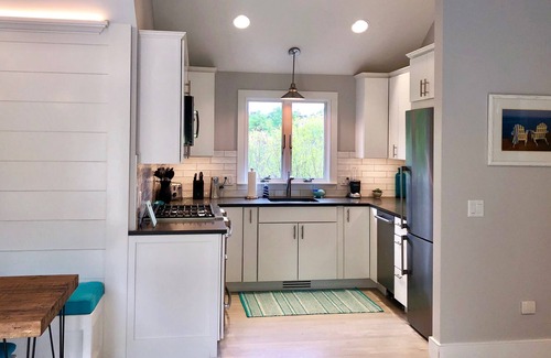 Nantucket Cottage | EVERGREEN ESCAPE: Private Cottage close to South Shore Beaches
