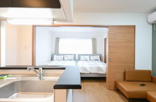 Shinjuku Apartment | Evergreen hotel ichigaya