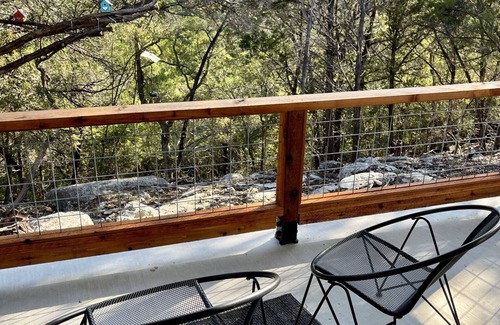 Wimberley House | Evergreen Modern Cabin