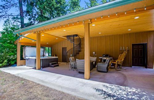 Ronald House | Evergreen Paradise