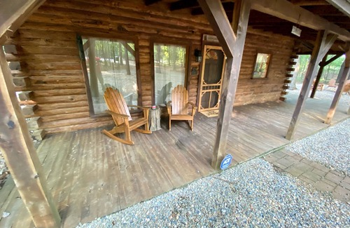 Broken Bow Cabin | Evergreen Place Cabin