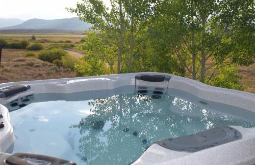 Silvercreek House | Evergreen Ranch Family Vacation Home, Sleeps 8, Private Hot Tub