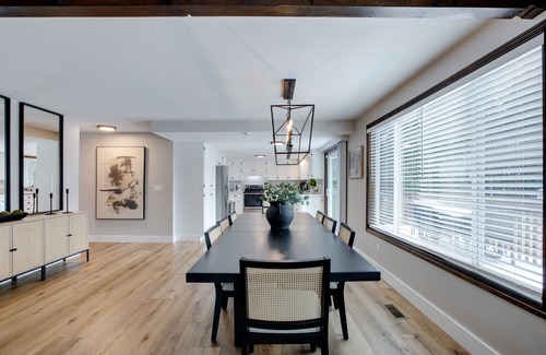 Ellsworth House | Evergreen Retreat - Large 6 Bedroom Home