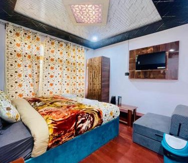 Pahalgam Hotel | Evergreenheights