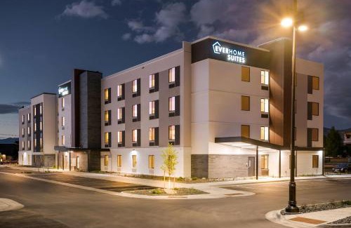 Bozeman Hotel | Everhome Suites Bozeman