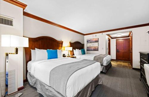 Olympic Valley House | Everline Resort & Spa Palisades- Forest View