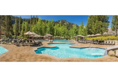 Olympic Valley Apartment | Everline Resort & Spa - 2 Queen Studio