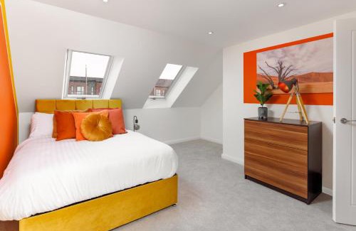 Kirkdale House | Everton Valley House - Air Host & Stay - Close to city centre