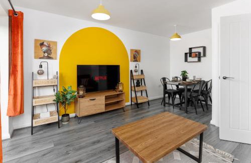 Kirkdale House | Everton Valley House - Air Host & Stay - Close to city centre