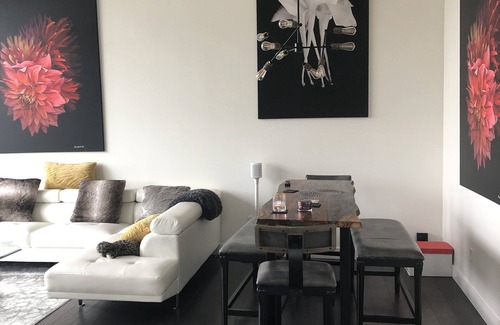 Bear Mountain Resort Condo | Every room has a Mountain View/13 ft ceilings/high end appliances