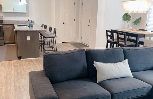 Camellia Shores Condo | Everything included in rent, Long Term Coastal Condo, Norfolk Virginia