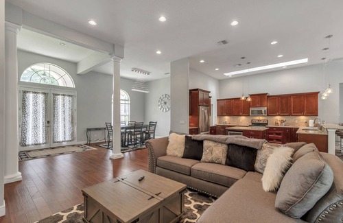 Bearss Plaza House | Everything you need in a home to enjoy Florida.