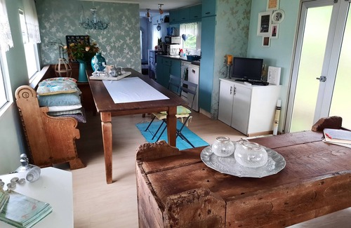 Nunspeet House | Everything you need to have a relaxing 'back to basic' time!