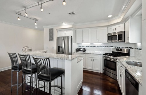 Bradley Beach Condo | Everything You Want for Your Oceanfront Getaway!