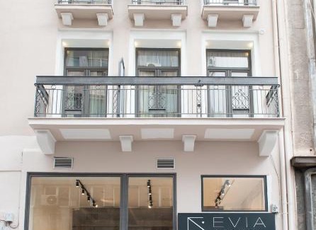 Omonia Hotel | Evia Hotel