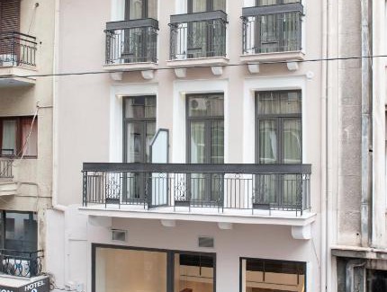Omonia Hotel | Evia Hotel