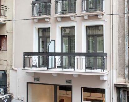 Omonia Hotel | Evia Hotel