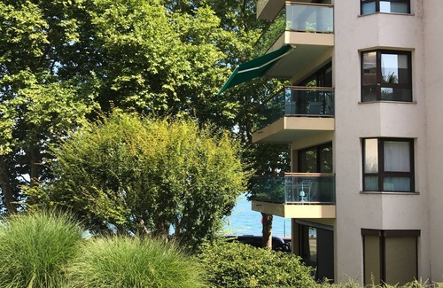 Evian-les-Bains Apartment | EVIAN CITY CENTER - LAKE VIEW