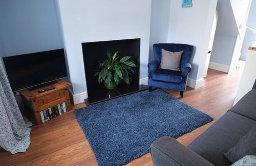 Morecambe Cottage | Evie Cottage - A Homely Cottage by the Sea
