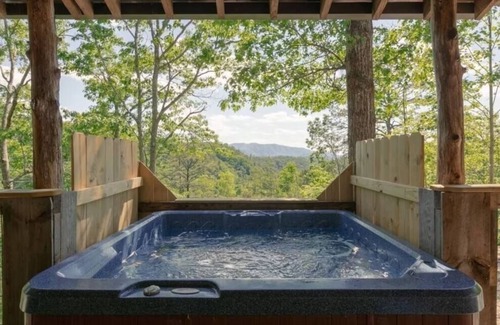 Townsend Cabin | Evie's Mountain Castle by RedAwning