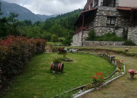 Lake Plastiras House | Evilion Traditional Inn