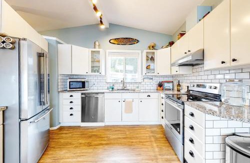 Coupeville House | Evinrude Escape