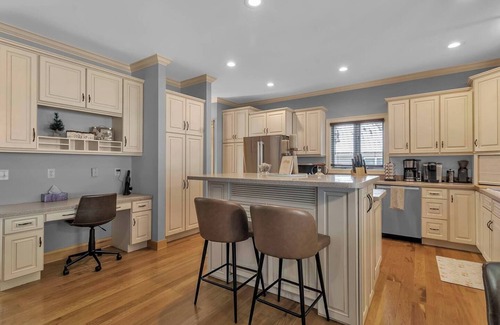 Ellicottville Ski Chalet | EVL Chalet 1/2 mile to Village