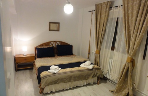 Ankara Apartment | Evodak Apartment D 3A